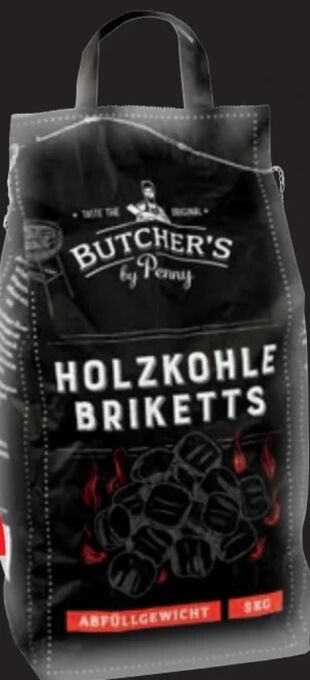 PENNY Grillbriketts Angebot