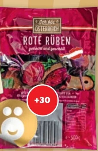 PENNY Rote rüben Angebot
