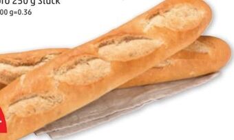 PENNY Ofenfrisches baguette Angebot