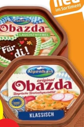 PENNY Obazda Angebot