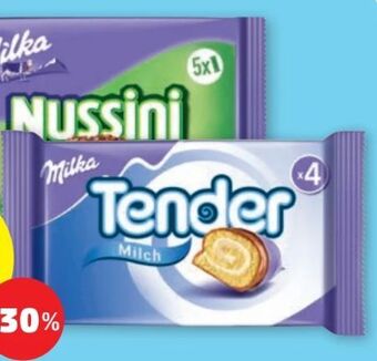 PENNY Tender milch Angebot