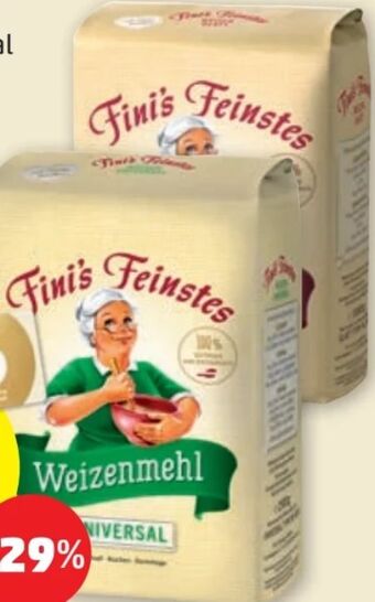 PENNY Mehl Angebot