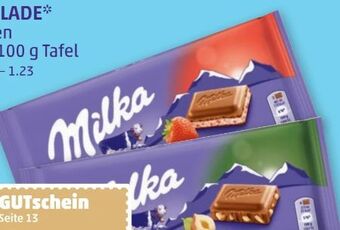 PENNY Schokolade Angebot