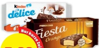 PENNY Kinder delice Angebot