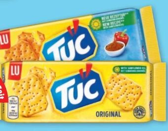 PENNY Tuc cracker original Angebot