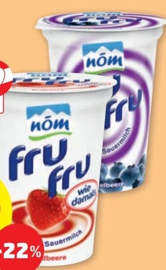 PENNY Fru fru Angebot