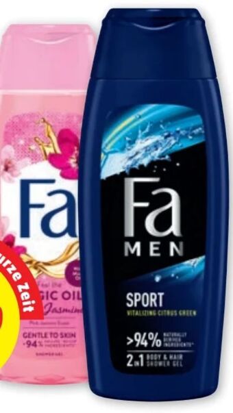 PENNY Dusche Angebot