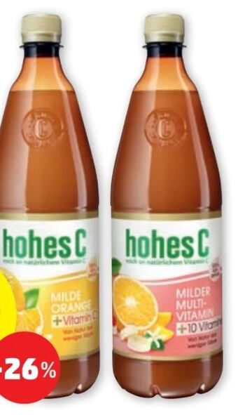 PENNY Fruchtsaft Angebot