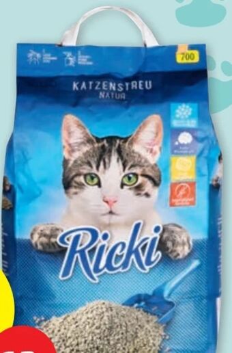 PENNY Katzenstreu Angebot