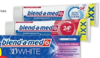 PENNY Zahncreme Angebot
