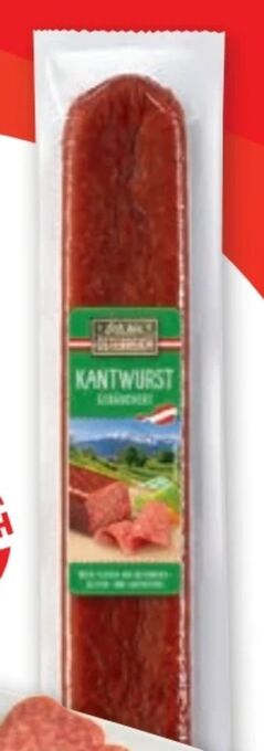 PENNY Kantwurst Angebot