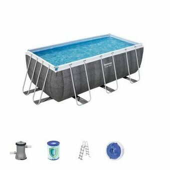 Möbelix Schwimmbecken Power Steel Angebot