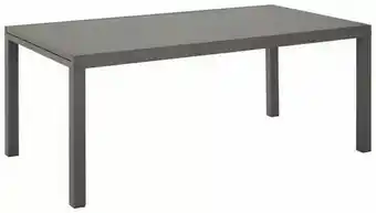 Mömax Gartentisch Genf Angebot