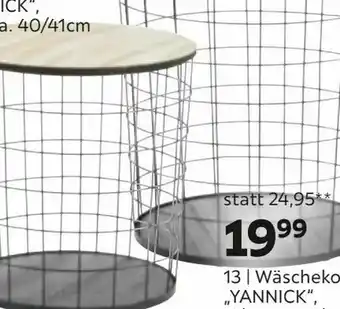 Mömax Wäschekorb Yannick Angebot