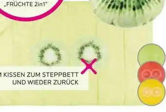Mömax Bettdecke Früchte Angebot