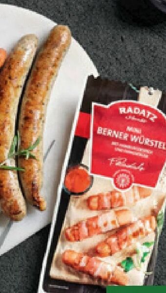 ADEG Mini Berner Würstel Angebot