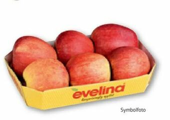 ADEG Äpfel Angebot