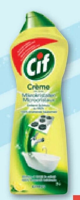 ADEG Creme Reiniger Angebot