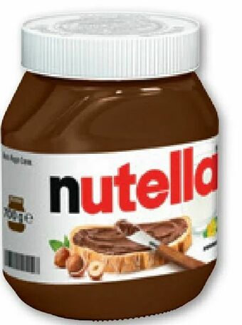 ADEG Nutella Angebot