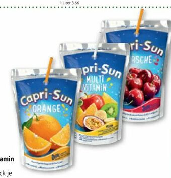 ADEG Fruchtsaftgetränk Angebot