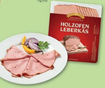 ADEG Holzofen Leberkäse Angebot