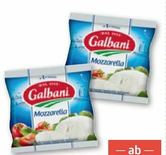 ADEG Mozzarella Angebot