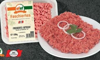 ADEG Faschiertes Angebot