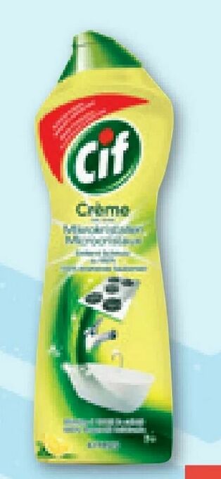 ADEG Creme Reiniger Angebot