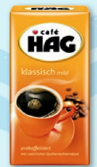 ADEG Kaffee Angebot