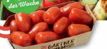 ADEG Tomaten San Marzano Angebot
