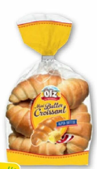 ADEG Mini Butter Croissant Angebot