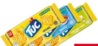 Transgourmet Tuc cracker original Angebot