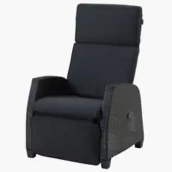 JYSK Positionsstuhl dovre schwarz Angebot