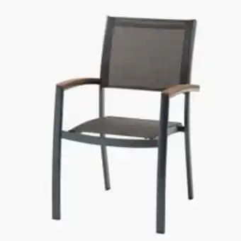 JYSK Stapelstuhl maderne grau Angebot
