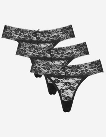 Takko Damen string - 3er-pack Angebot