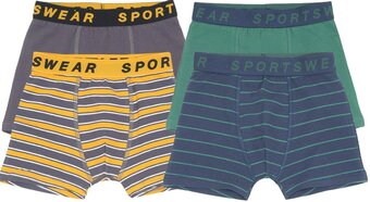 Zeeman Kinder-Boxershorts 92-128 Angebot