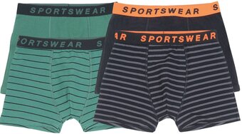 Zeeman Kinder-Boxershorts 134-176 Angebot