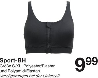 Zeeman Sport-BH Angebot