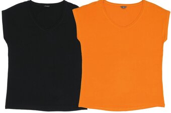 Zeeman Damen-T-Shirt Angebot