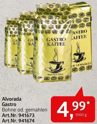 AGM Alvorada Gastro 1000 g Angebot