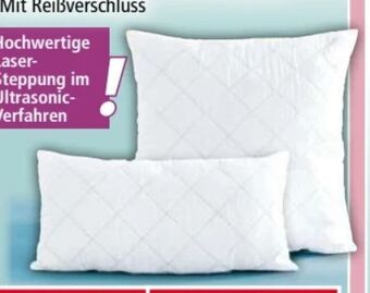 Norma Kopfkissen ultrasonic Angebot