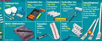 Norma Maler zubehör Angebot