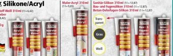 Norma Maler-acryl Angebot