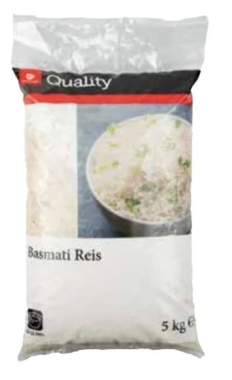 Transgourmet Basmati reis Angebot