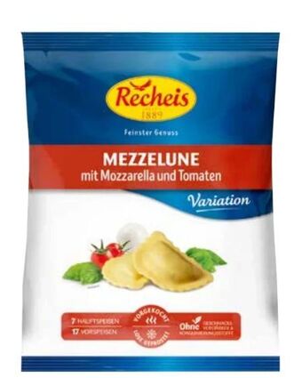 Transgourmet Mezzelune tomate mozzarella Angebot