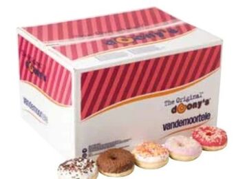 Transgourmet Donuts mixed box Angebot