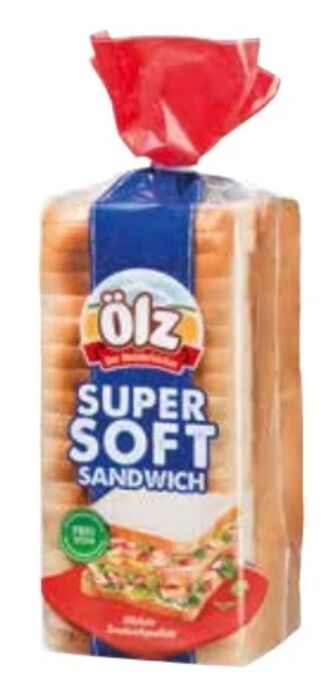 Transgourmet Super soft sandwich Angebot