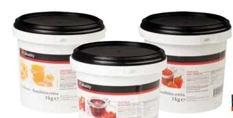 Transgourmet Konfitüre Angebot