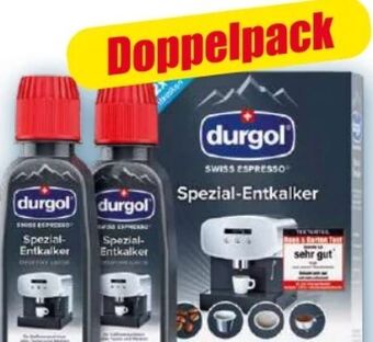 Norma Spezial-entkalker swiss espresso Angebot