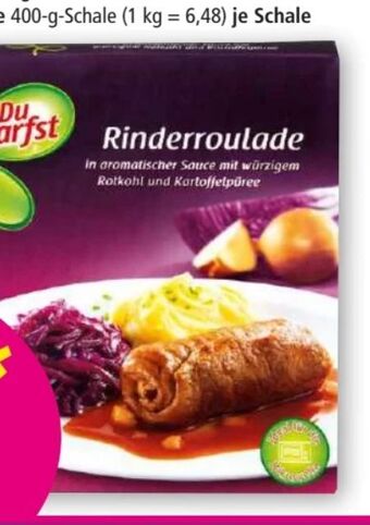 Norma Fertiggerichte Angebot